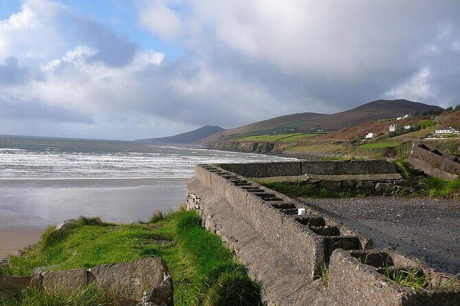 Dingle Peninsula and Slea Head Day Tour - Dingle Peninsula start: Dingle town in 45 minutes