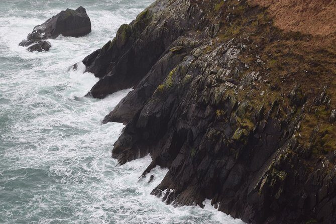 Dingle Peninsula and Slea Head Drive Group Tour - Dunquin and Ceann Sibeal (Sybil Head): Star Wars fans get a bonus thrill