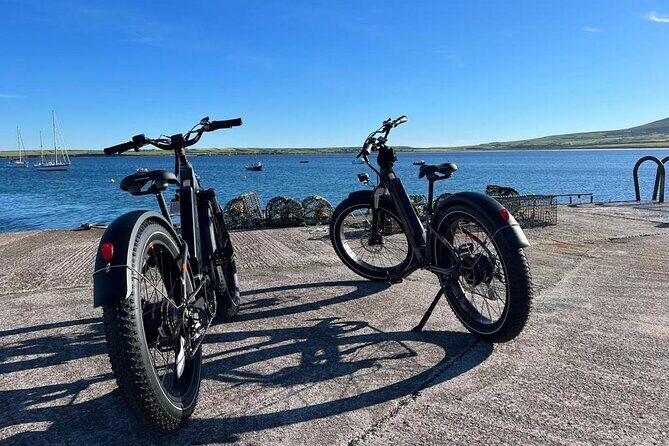 Dingle Peninsula by eBike: Must-Do Half-Day Activity! - How long will it take: 2 to 3 hours vs the real ride tempo