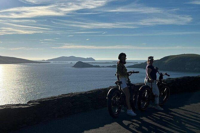 Dingle Peninsula by eBike: Must-Do Half-Day Activity! - Should you book the Dingle Peninsula by eBike?
