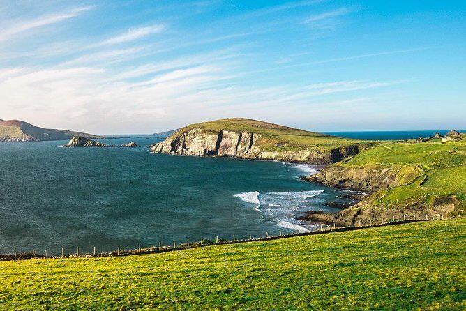 Dingle Peninsula Day Tour from Cork: Including The Wild Altanic Way - Key highlights that matter on the ground