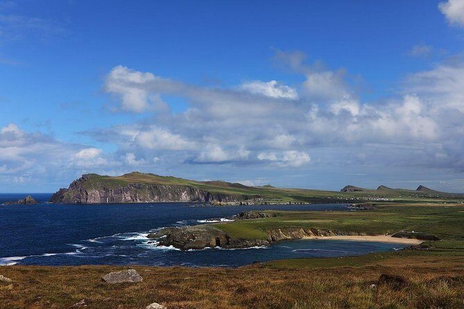 Dingle Peninsula Day Tour from Cork: Including The Wild Altanic Way - Inch Beach: the Atlantic sand stop that passes like a wink