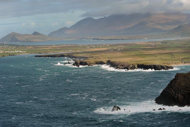 Dingle Peninsula Day Tour from Cork: Including The Wild Altanic Way - Slea Head Drive on the Wild Altanic Way: where the camera comes out