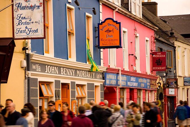 Dingle Peninsula Day Tour from Cork: Including The Wild Altanic Way - What’s included vs. what you’ll miss (unless you plan)