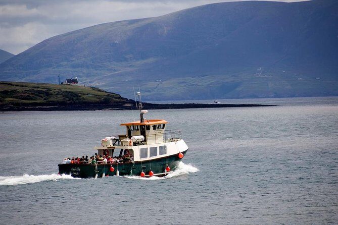 Dingle Peninsula Day Tour from Limerick: The Wild Atlantic Way - Killarney first: charming town time and the gateway feeling