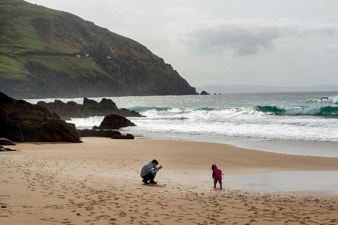 Dingle Peninsula Day Tour from Limerick: The Wild Atlantic Way - Slea Head Drive: the coastline road for dramatic photos