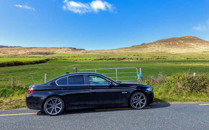 Dingle Peninsula & Slea Head Drive: Tour from Killarney - Killarney pickup to Dingle flexibility: the easy way to do the peninsula