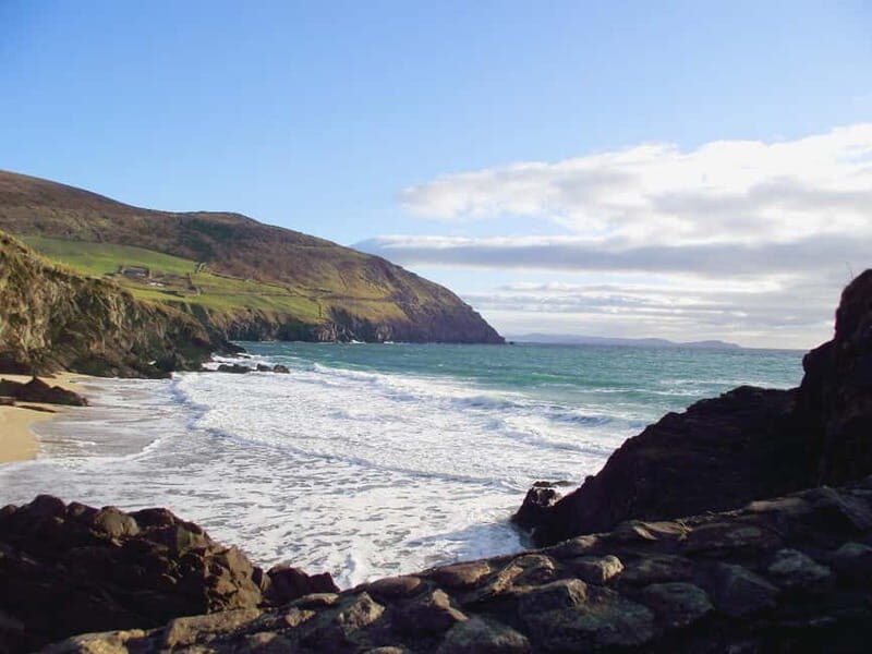 Dingle Peninsula & Slea Head Drive: Tour from Killarney - The return via Connor Pass: finishing with a road with personality