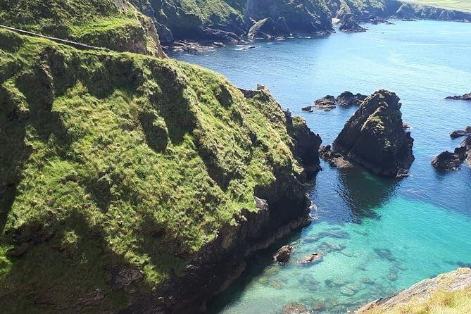 Dingle Peninsula & Slea Head - Private Tour - Conor Pass: 456 Metres of Roadside Drama and Far-Off Views