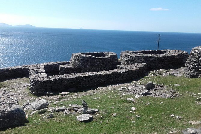 Dingle Peninsula & Slea Head - Private Tour - Dún Beag Fort Visitor Centre: 500BC Promontory Views