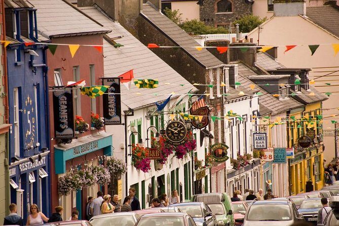 Dingle Peninsula Tour from Killarney: Including Wild Atlantic Way - Who should book this Dingle Peninsula tour (and who might not)