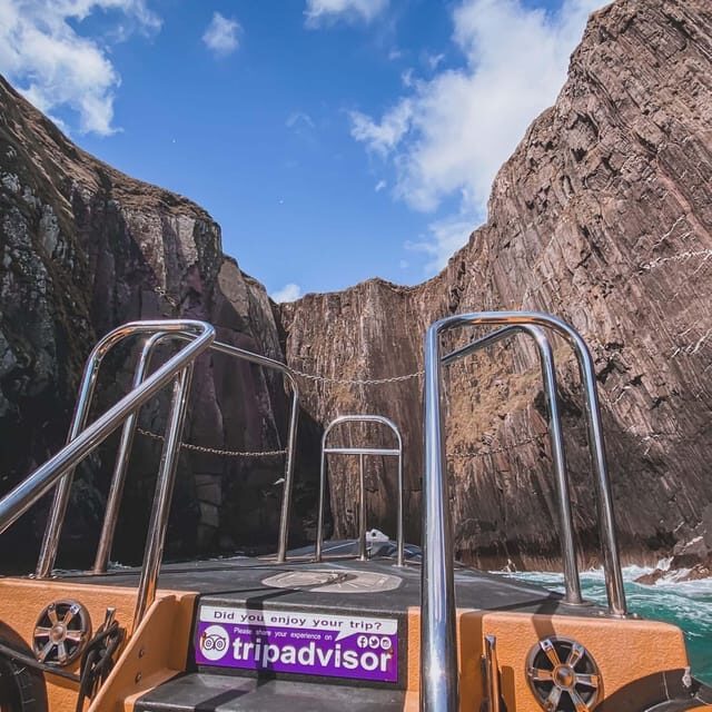 Dingle: Sea Safari by RIB Boat - Getting kitted out at Dingle Sea Safari (and why it changes everything)