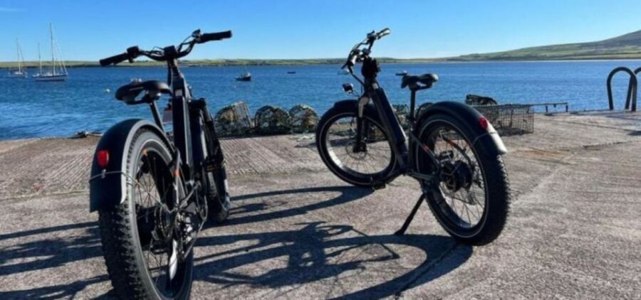 Dingle: Self-Guided eBike Tour - Why Dingle’s coast makes an eBike tour feel effortless