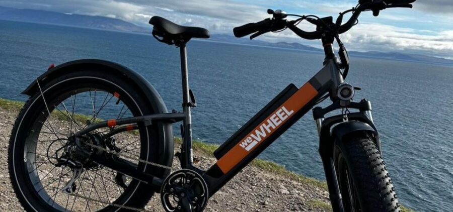Dingle: Self-Guided eBike Tour - Where you’ll pause: Coumeenoole Beach and Ventry’s pier views