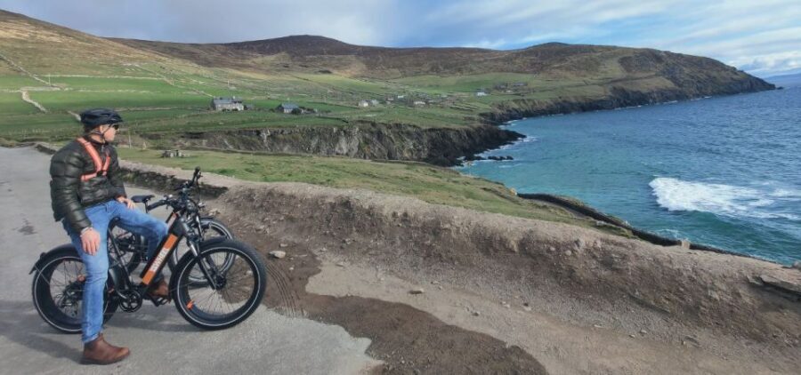Dingle: Self-Guided eBike Tour - Fat tires, pedal assist, and the comfort that changes your whole day