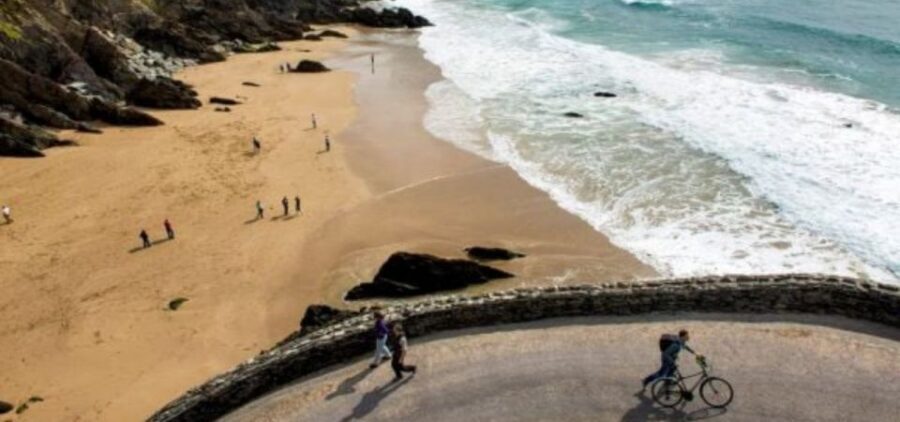 Dingle: Self-Guided eBike Tour - Meet at Dingle Marina Lodge and get rolling fast