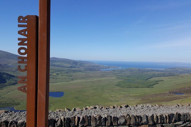 Dingle: Slea Head Drive Tour Full Day - Personal Chauffeur Guide - Slea Head Point and the Blasket Islands: The Big View Moment