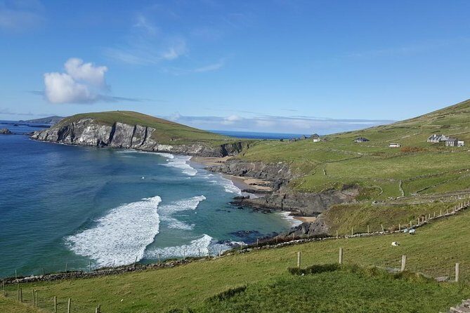 Dingle: Slea Head Drive Tour Full Day - Personal Chauffeur Guide - Starting in Dingle: Harbour Views and Early “Let’s Go” Energy