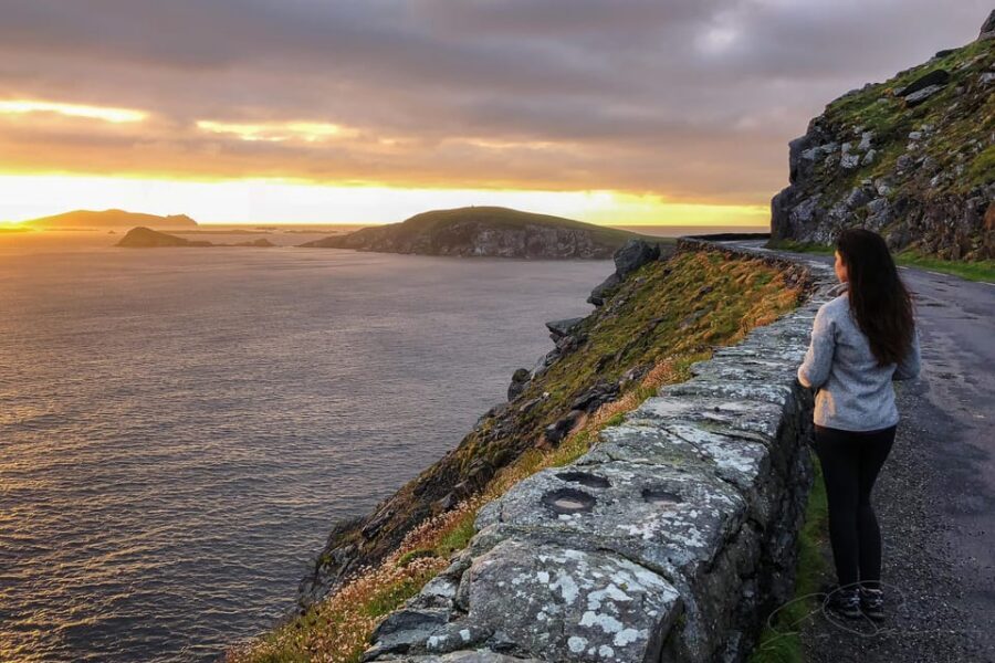 Dingle: Slea Head Sunset & Magic Hours Photo Tour - The heritage stops: Gallarus Oratory and Kilmalkedar Church