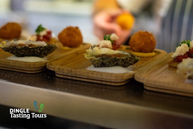 Dingle Tasting Tour - The Dingle history lesson that fits a walking tour, not a lecture