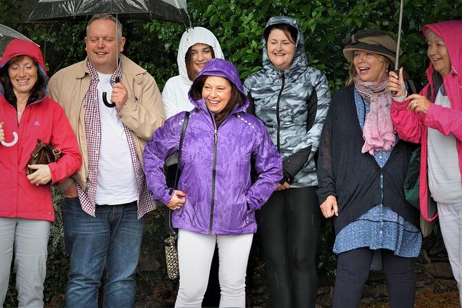 Dingle Tasting Tour - Your guide: why Dylan, Jitka, Brennan, and Jerry show up in good experiences