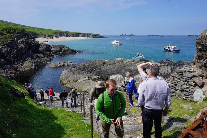 Dingle to Blasket Island Ferry - Key highlights you shouldn’t miss
