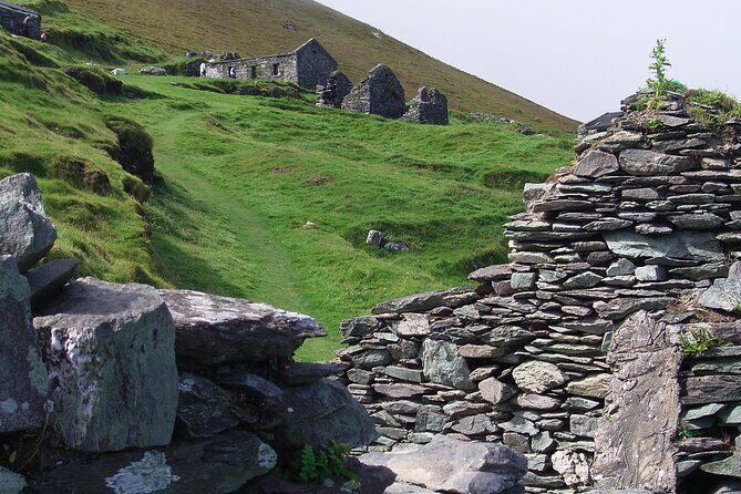 Dingle to Blasket Island Ferry - Timing and how to plan your day around 4.5 hours