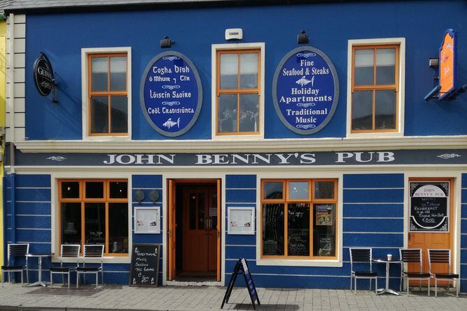 Dingle Town & Peninsula Private Chauffeur Driven Day Tour From Killarney Luxury - Photo stops, coastal viewpoints, and getting the pace exactly right