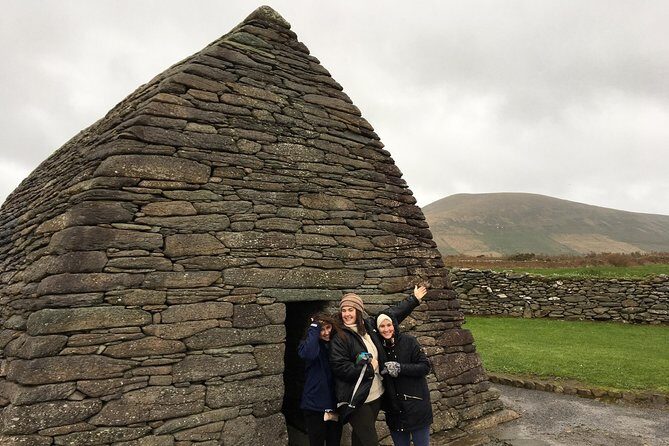 Dingle Town & Peninsula Private Chauffeur Driven Day Tour From Killarney Luxury - Conor Pass and Tralee Bay: the best views are weather dependent