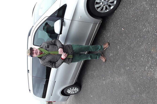 Dingle Town & Peninsula Private Chauffeur Driven Day Tour From Killarney Luxury - Cashel Murphy on Slea Head Drive: prehistoric 5000-year-old settlement