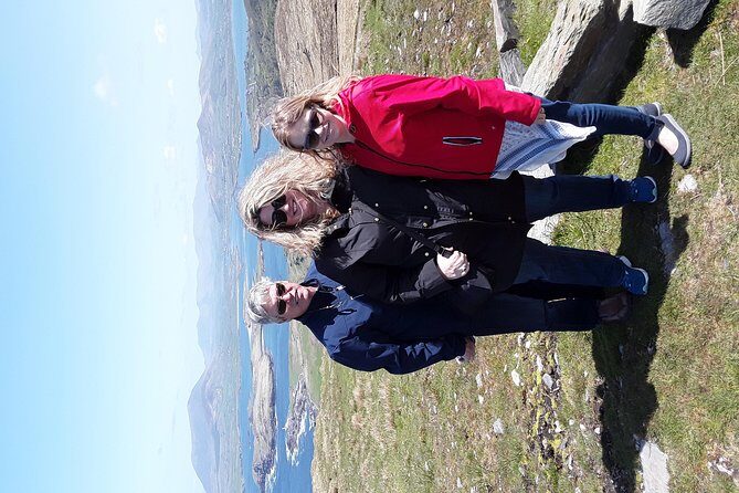 Dingle Town & Peninsula Private Chauffeur Driven Day Tour From Killarney Luxury - Gallarus Oratory: stepping into a 6th-century chapel stop