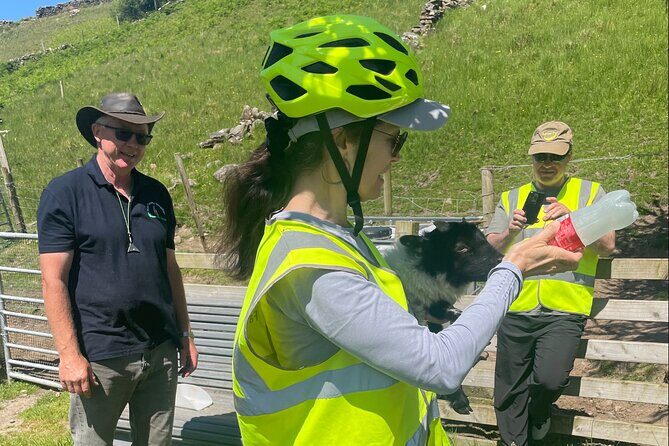 Discover Connemara Tour by Electric Fat Tyre Bike - Stop 2: RadRhino bike familiarisation and safety training