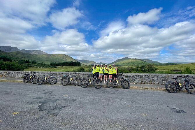 Discover Connemara Tour by Electric Fat Tyre Bike - Stop 3: Loch Na Fooey, sheepdogs, and that off-the-beaten-track feeling