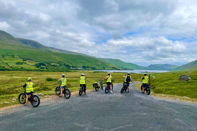 Discover Connemara Tour by Electric Fat Tyre Bike - The Galway pickup setup (and how not to lose time on the day)