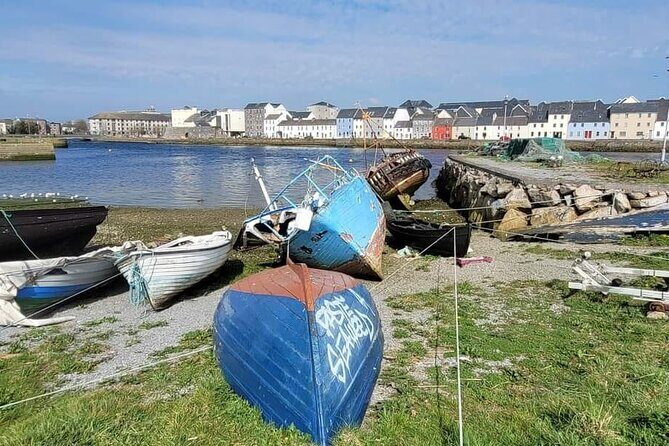 Discover Galway City Walking Tour - Starting at Eyre Square: why this route works