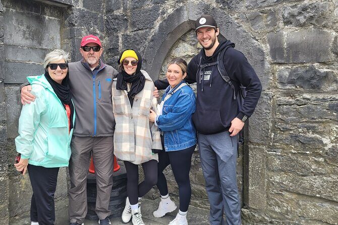 Discover Galway City Walking Tour - Saint Nicholas Collegiate Church: why the ticket matters