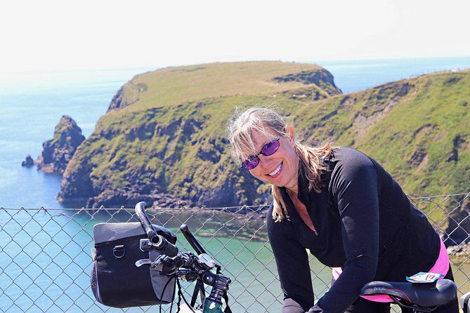 Donegal Coast One Day Self-Guided E-Bike Tour - Slieve League cliffs: Plan your timing around the views