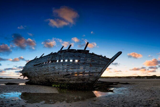 DONEGAL DAY TOUR: Coast and Castles - Glenveagh National Park and Castle: Boglands, Mountain Glens, and Free Time