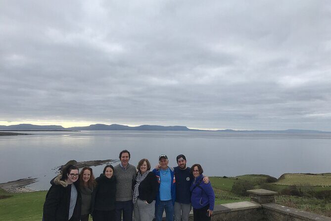 DONEGAL DAY TOUR: Coast and Castles - Grianán of Aileach: a 3000 BC Ringfort with a St Patrick Connection