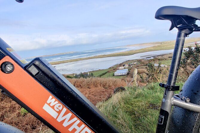 Donegal Electric Bike Tour with Local Guide: Half-Day Adventure - Bunbeg Harbour: a fishing town built in the late 1830s