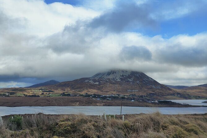 Donegal Electric Bike Tour with Local Guide: Half-Day Adventure - Fat-tyre eBikes, safety gear, and mechanical peace of mind