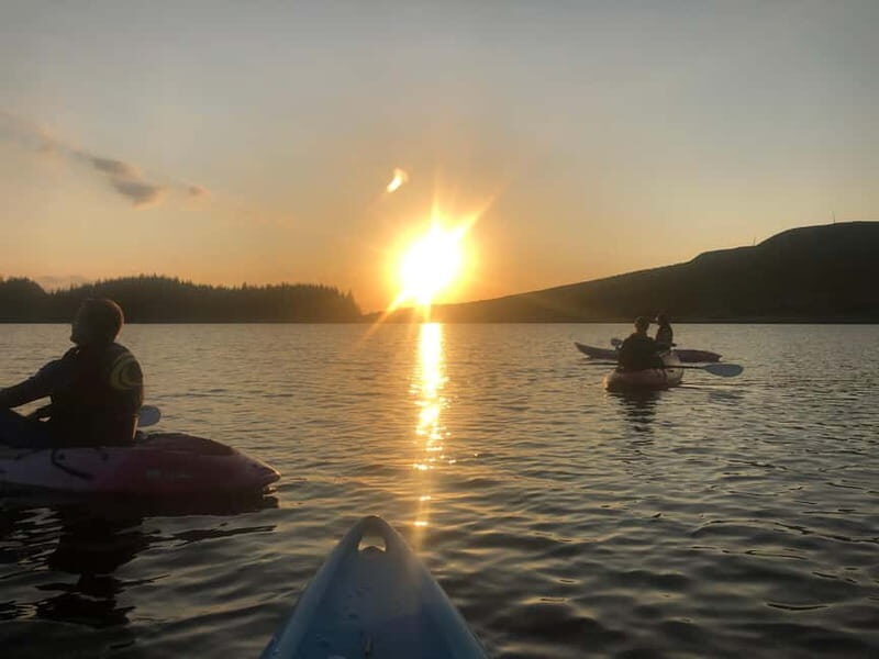 Donegal: Sunset Kayak Trip on Dunlewey Lake - Key Highlights You’ll Actually Care About