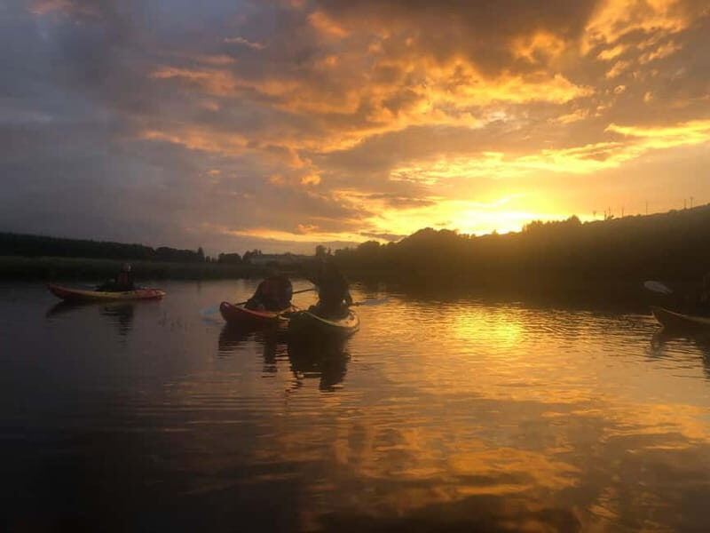 Donegal: Sunset Kayak Trip on Dunlewey Lake - Why Dunlewey Lake Sunset Feels Different With Errigal and Poison Glen