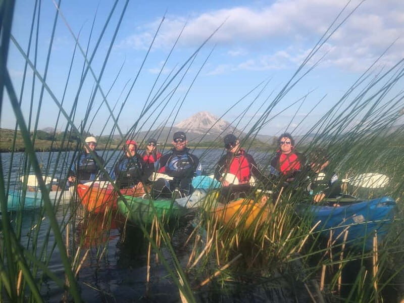 Donegal: Sunset Kayak Trip on Dunlewey Lake - How Long It Takes (and How to Build a Donegal Day Around It)