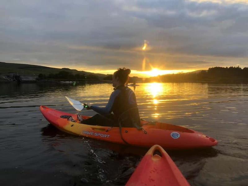 Donegal: Sunset Kayak Trip on Dunlewey Lake - Who This Kayak Trip Is Best For (and Who Should Think Twice)