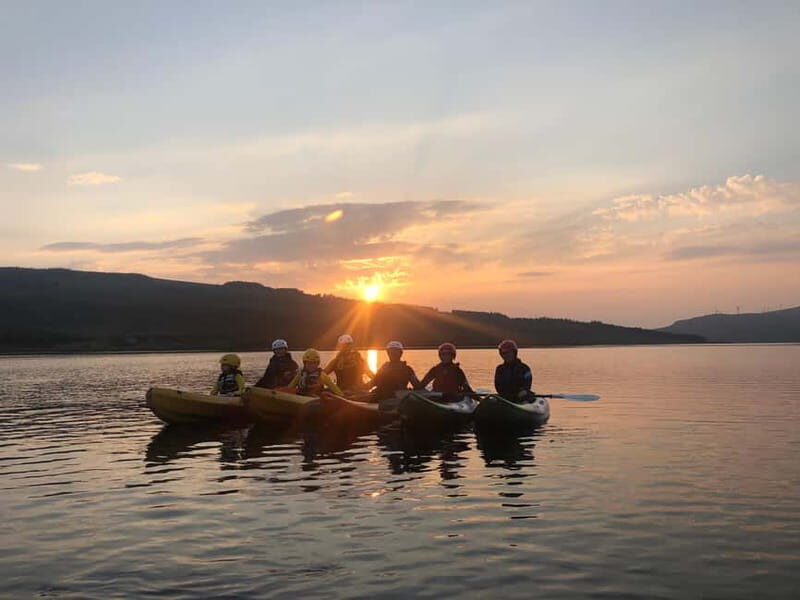 Donegal: Sunset Kayak Trip on Dunlewey Lake - Value: Why This Tour Feels Worth It Even Without a Price Tag