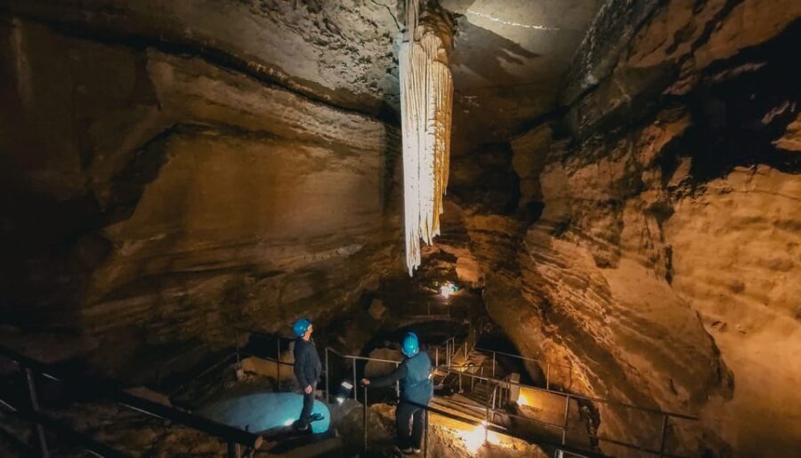 Doolin Cave Tour: Experience Europe's Largest Stalactite - Your above-ground bonus: the 1km looped eco-trail
