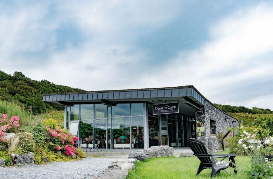 Doolin Cave Tour: Experience Europe's Largest Stalactite - Guided tour style: more information than you’d expect for the length