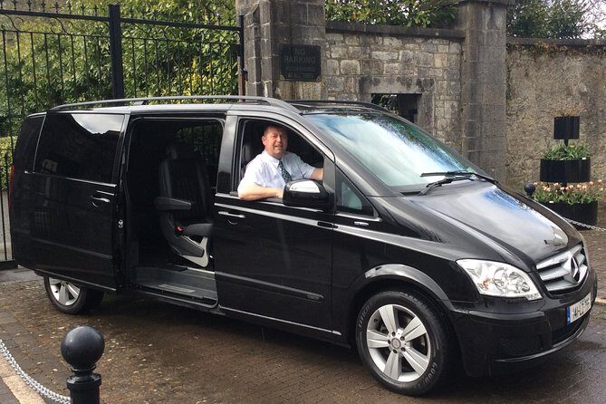 Driver Guide for up to 10 days (per day ) - Custom routes beyond Dublin: Waterford, Kilkenny, and the Cliffs of Moher