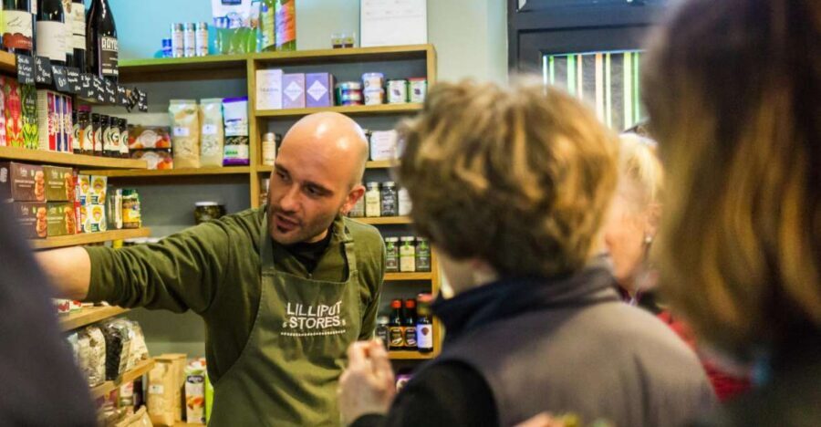 Dublin: 2.5-Hour Fabulous Food Tasting Trail - What Makes the Stops Special: Meeting Purveyors and Makers